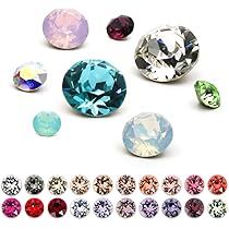 Amazon.co.jp: スワロ スワロフスキー チャトン(ss39